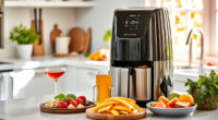 Ninja Crispi Pro 6-in-1 Glass Air Fryer: Your Summer Kitchen Hero