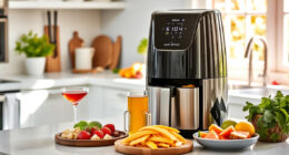 Ninja Crispi Pro 6-in-1 Glass Air Fryer: Your Summer Kitchen Hero