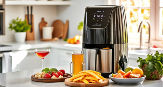 Ninja Crispi Pro 6-in-1 Glass Air Fryer: Your Summer Kitchen Hero