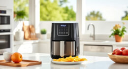 Ninja DoubleStack XL Smart Air Fryer: The Ultimate Summer Kitchen Companion