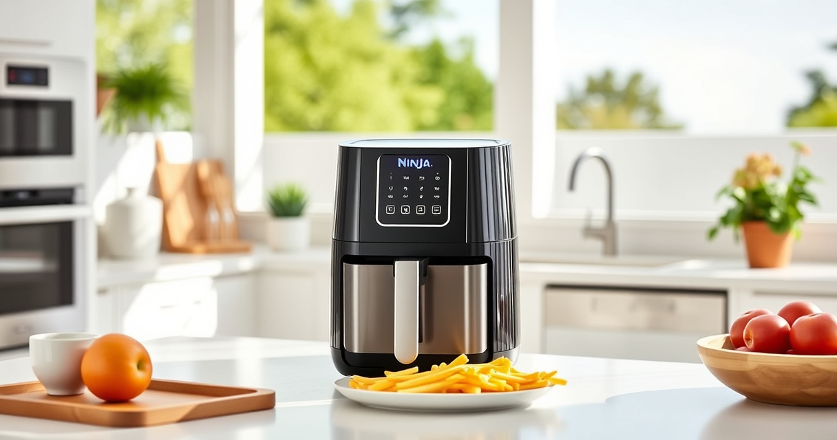 Ninja DoubleStack XL Smart Air Fryer: The Ultimate Summer Kitchen Companion