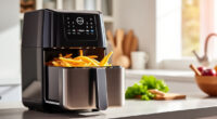 Ninja Foodi 10 Quart 6-in-1 DualZone XL Air Fryer: Perfect for Summer Feasts