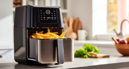 Ninja Foodi 10 Quart 6-in-1 DualZone XL Air Fryer: Perfect for Summer Feasts