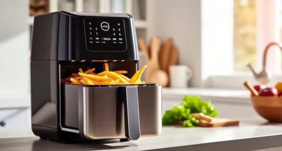 Ninja Foodi 10 Quart 6-in-1 DualZone XL Air Fryer: Perfect for Summer Feasts
