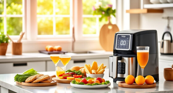 Ninja Foodi 10 Quart DualZone XL Air Fryer: Summer's Ultimate Food Companion