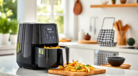 Ninja Foodi 8 Qt DualZone Air Fryer: The Perfect Summer Kitchen Companion