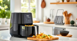 Ninja Foodi 8 Qt DualZone Air Fryer: The Perfect Summer Kitchen Companion