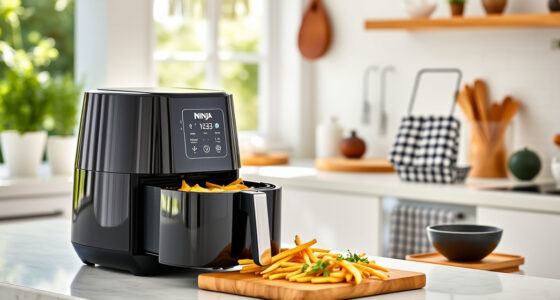 Ninja Foodi 8 Qt DualZone Air Fryer: The Perfect Summer Kitchen Companion