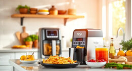 Ninja Foodi DZ550: The Ultimate Summer Dual-Zone Air Fryer