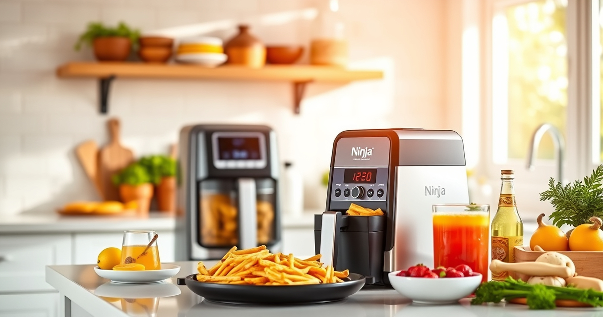 Ninja Foodi DZ550: The Ultimate Summer Dual-Zone Air Fryer
