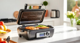 Ninja Foodi Pro 5-in-1 Indoor Grill: Your Summer Kitchen MVP