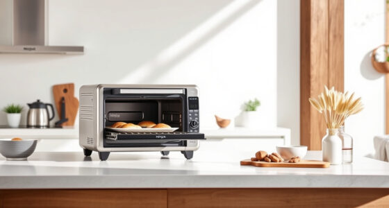 Ninja Foodi XL Pro Air Oven: The Ultimate Summer Countertop Companion