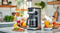 Ninja Hot & Iced XL Coffee Maker: Perfect Summer Coffee Choice