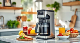 Ninja Hot & Iced XL Coffee Maker: Perfect Summer Coffee Choice