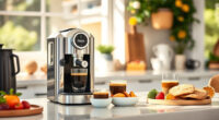 Ninja Luxe Café Mini Espresso & Drip Coffee Machine: Perfect Summer Sips