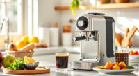 Ninja Luxe Café Mini: Perfect Summer Espresso & Coffee Moments