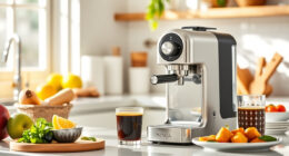 Ninja Luxe Café Mini: Perfect Summer Espresso & Coffee Moments