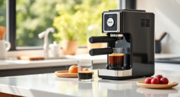 Ninja Luxe Café Mini: The All-in-One Coffee Machine for Summer Refreshment