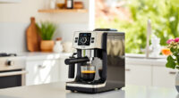 Ninja Luxe Café Premier 3-in-1: Perfect Summer Coffee Companion