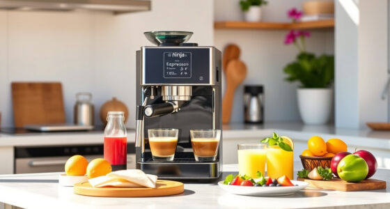 Ninja Luxe Café Premier: Effortless Coffee for Your Poolside Parties
