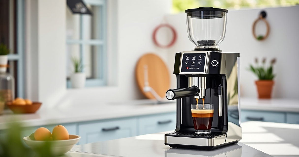 Ninja Luxe Café Premier: The Perfect Summer Coffee Companion