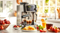 Ninja Luxe Café Pro Series: The Ultimate Summer Coffee Maker