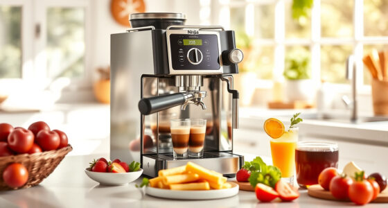 Ninja Luxe Café Pro Series: The Ultimate Summer Coffee Maker