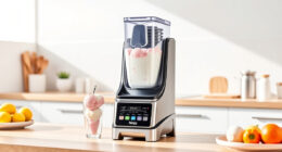 Ninja NC701 CREAMi Swirl 13-in-1 Soft Serve Ice Cream Maker for Summer Fun