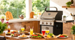 Ninja OG951 Woodfire Pro Connect: The Ultimate Summer Grill & Smoker
