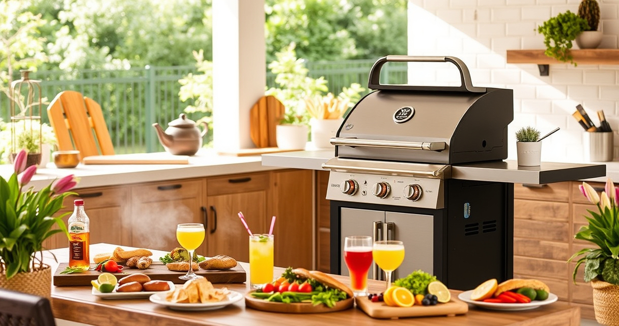 Ninja OG951 Woodfire Pro Connect: The Ultimate Summer Grill & Smoker