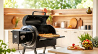 Ninja Outdoor Woodfire Pro XL Grill & Smoker: Your Summer Backyard MVP