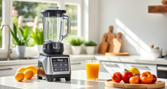 Ninja Professional Blender: Your Summer Party MVP