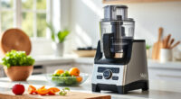 Ninja Professional Plus Food Processor: Summer Meal Prep Made Easy