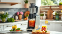 Ninja Professional Plus Kitchen System: Your Pool Party MVP