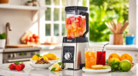 Ninja SLUSHi Frozen Drink Maker: Perfect Poolside Party Refreshment