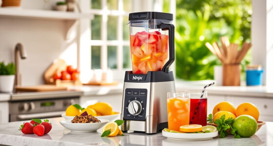 Ninja SLUSHi Frozen Drink Maker: Perfect Poolside Party Refreshment