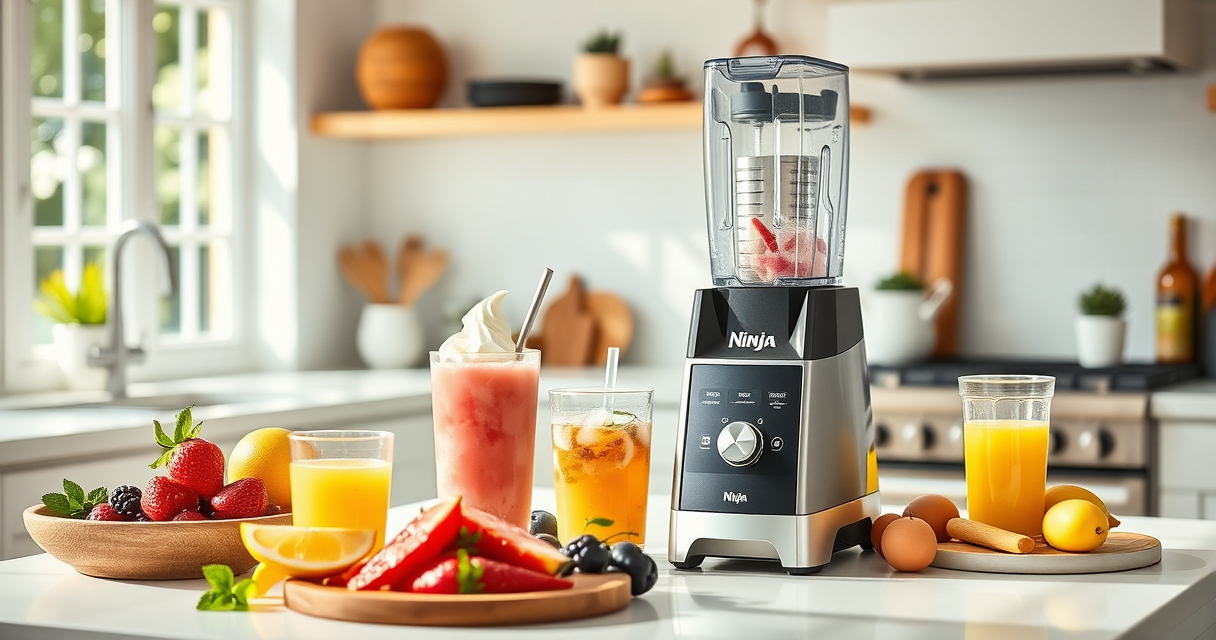 Ninja SLUSHi Max XXL: The Ultimate Frozen Drink Maker for Summer Parties