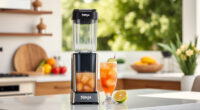 Ninja SLUSHi Twist: Perfect Frozen Drinks for Summer Fun
