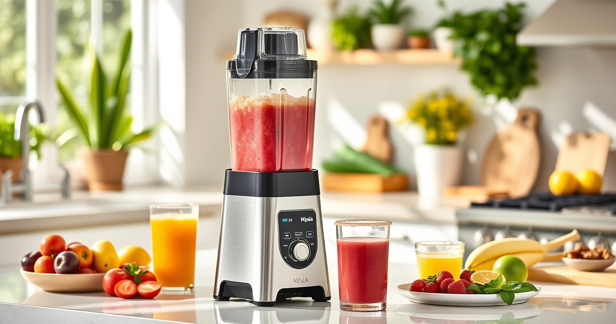 Ninja SLUSHi XL: The Ultimate Summer Frozen Drink Maker