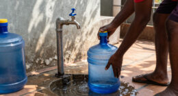 North Chennai, Suburbs To Get 24X7 Water Supply - The Times Of India