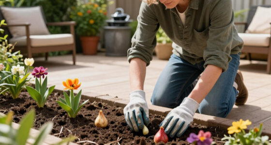 Plant These 6 Bulbs In September For Enchanting Flowers That Appear Like Magic Through Fall