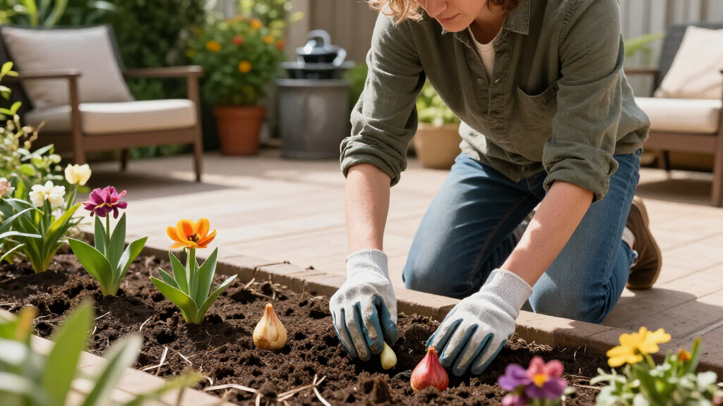 Plant These 6 Bulbs In September For Enchanting Flowers That Appear Like Magic Through Fall
