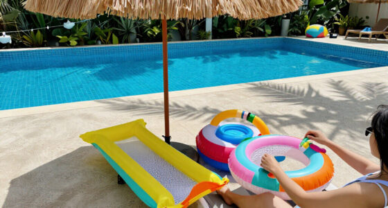 Pool Accessories & Decor Checklist 2026