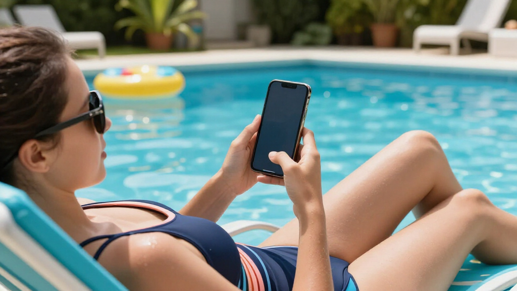 Pool and Water Lifestyle Gear Checklist 2026