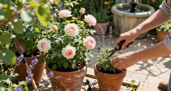 Practical Magic 2 Is Reviving The Romantic Cottage Garden Trend – Recreate The Owens Sisters' Look