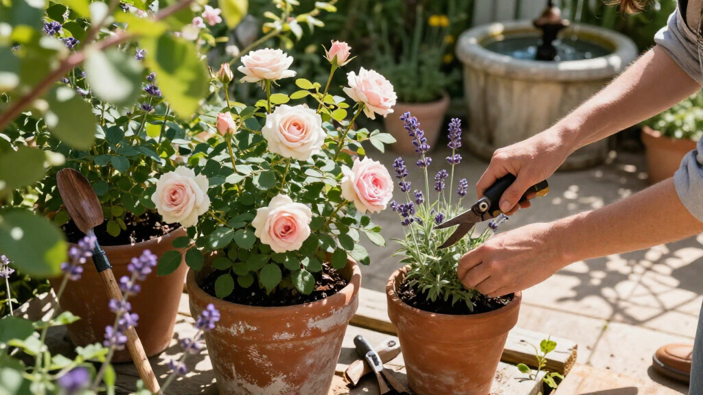 Practical Magic 2 Is Reviving The Romantic Cottage Garden Trend – Recreate The Owens Sisters' Look
