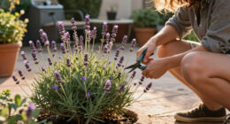 Pruning Lavender In Fall? 3 Risky Cuts To Avoid – And The Cheeky Cut That Works