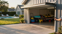 Rising Garage Door Supplier Surges In Global Coverage