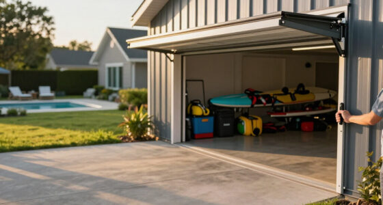 Rising Garage Door Supplier Surges In Global Coverage
