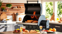 Sizzle & Smoke: Summer Recipes with the Ninja Outdoor Woodfire Pro XL